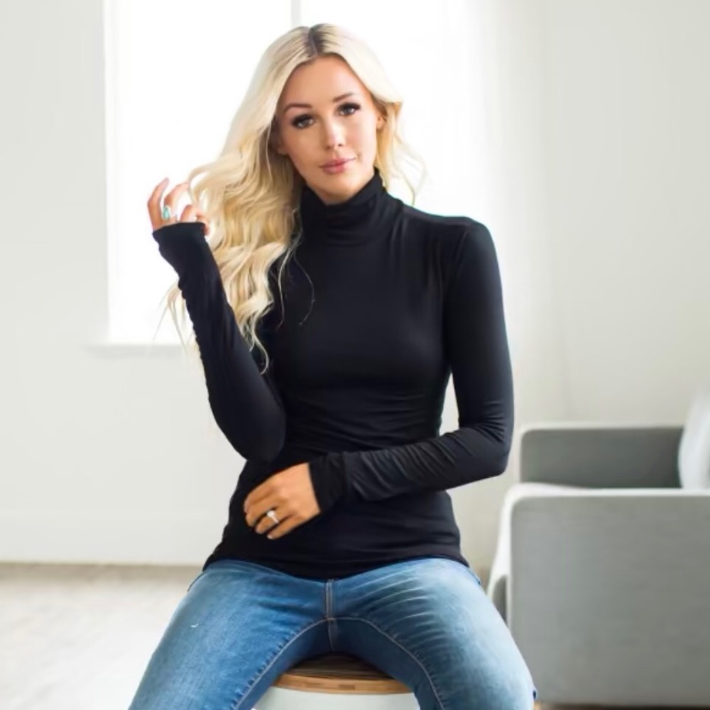 Classic Turtle Neck